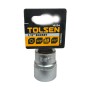 TOLSEN CHIAVE A BUSSOLA 1/2 Poll. ESAGONALE DA mm. 24