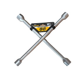 TOLSEN CHIAVE PER RUOTE AUTO 14 POLL. MM. 17 - 19 - 21 - 23