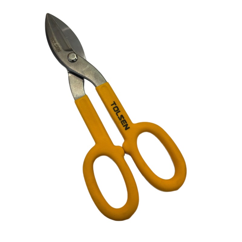 Forbici Per Lamiera Format, Taglio Diritto, 260 Mm, HRC 58-60, Per Acciaio Fino A 1,2 Mm