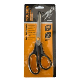 TOLSEN FORBICI USO DOMESTICO MULTIUSO MM. 200