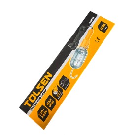 TOLSEN LAMPADA DA OFFICINA 50W CON 10 mt. CAVO