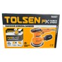TOLSEN LEVIGATRICE ELETTRICA 220 VOLT. DIAM. mm. 150 WATT. 450