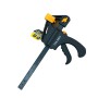 TOLSEN MORSETTO A BARRA CON SGANCIO RAPIDO MM. 150
