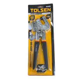 TOLSEN PINZA CRIMPATRICE PER PROFILI IN ALLUMINIO MM. 275