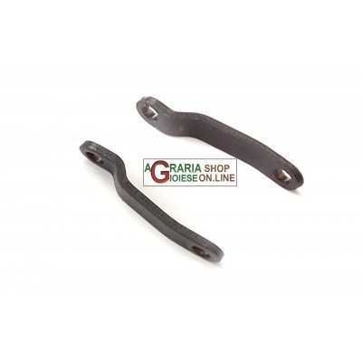 Pair of arms for spare blade for Saphir battery scissors