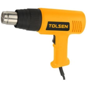 TOLSEN PISTOLA SVERNICIATORE TERMICO ELETTRICA WATT. 1000/2000