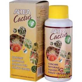 ALTEA CACTUS NATURAL LIQUID FERTILIZER FOR SUCCULENT PLANTS