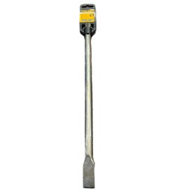TOLSEN SCALPELLO PER MARTELLI DEMOLITORE ATTACCO SDS-MAXI A TAGLIO 18x400x25 mm.