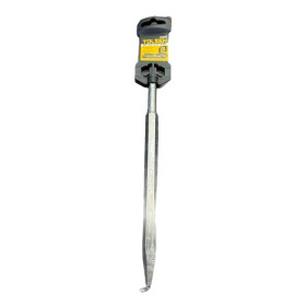 TOLSEN SCALPELLO PER MARTELLI DEMOLITORE ATTACCO SDS-PLUS PUNTA 14x250