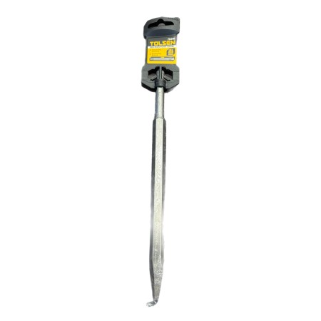 TOLSEN SCALPELLO PER MARTELLI DEMOLITORE ATTACCO SDS-PLUS PUNTA 14x250