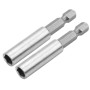 TOLSEN SET 2 PZ PORTAINSERTI MAGNETICI MM. 60
