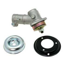 COMPLETE BEVEL PAIR FOR BRUSHCUTTER SQUARE ATTACHMENT ROD DIAM.
