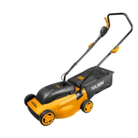 TOLSEN TOSAERBA ELETTRICO 220 VOLT TAGLIO CM. 33 WATT. 1300