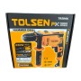 TOLSEN TRAPANO ELETTRICO 220 VOTL A PERCUSSIONE WATT. 650
