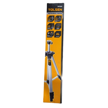 TOLSEN TREPPIEDI PER LIVELLA LASER
