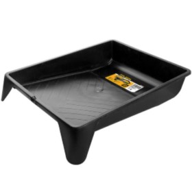 TOLSEN VASCHETTA IN PLASTICA PER RULLI CM. 36,5x27,5x6