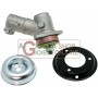 COPPIA CONICA COMPLETA PER DECESPUGLIATORE DIAM. 26 MM 
