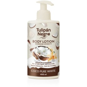 TULIPAN CREMA CORPO COCO PURE WHITE 400ML