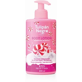 TULIPAN CREMA CORPO FRESA Y NATA 400ML