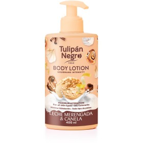 TULIPAN CREMA CORPO LECHE MERENGADA ML. 400