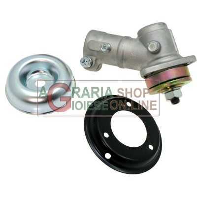 COMPLETE BEVEL COUPLE FOR BRUSHCUTTER DIAM. 28 MM.
