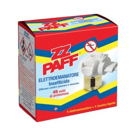 Zz Paff Diffusore per Ambiente liquido con