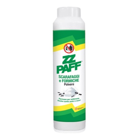 Zz Paff Insetticida Polvere contro Scaraggai e