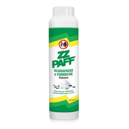 Zz Paff Insetticida Spray Contro Formiche E