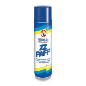 Zz Paff Insetticida Spray Contro Mosche E Zanzare