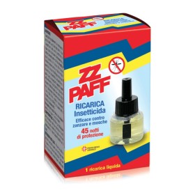 Zz Paff Ricarica 45 notti per Diffusore Ambiente