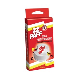 Zz Paff Trappole Esca Cattura Formiche pz. 4