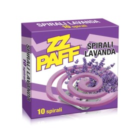ZZ PAFF SPIRALI ZAMPIRONI ALLA LAVANDA PZ. 10