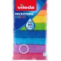 VILEDA MICROFIBRE COLORS 8 PANNI