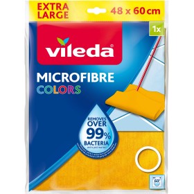 VILEDA MICROFIBRE COLORS PANNO PAVIMENTI CM. 48x60