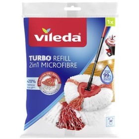 VILEDA TURBO 2IN1 MICROFIBRE RICAMBIO