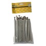 WORK STAR TASSELLI IN NYLON A BATTERE CON VITI 8x120 PZ. 15