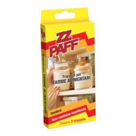 ZZ PAFF TRAPPOLE PER FARFALLINE DEL CIBO