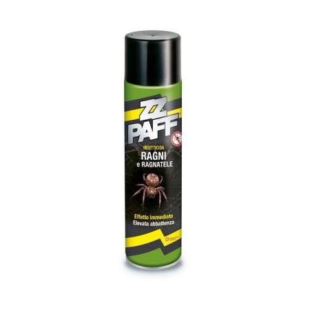 ZZPAFF BOMB. AEROSOL RAGNI 400 ML