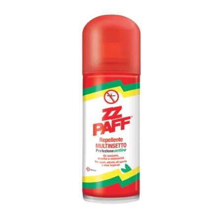 ZZPAFF REPELLENTE INSETTI AEROSOL 100ml
