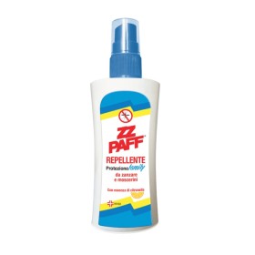 ZZPAFF REPELLENTE INSETTI FAMILY 100ml