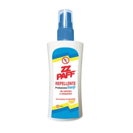 ZZPAFF REPELLENTE INSETTI FAMILY 100ml