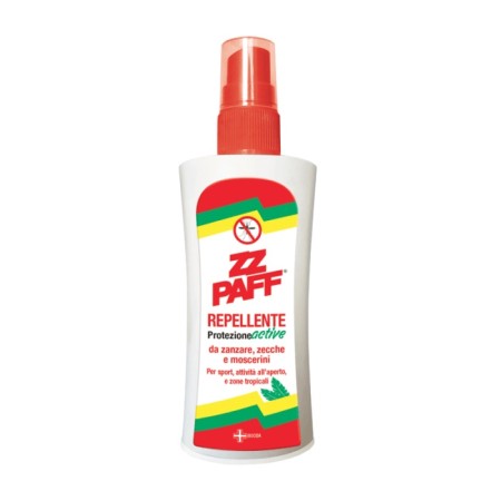 ZZPAFF REPELLENTE LOZIONE ACTIVE 100 ML