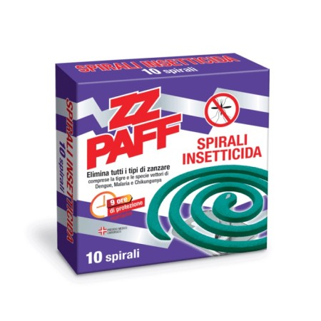 ZZPAFF SPIRALI PMC CLASSIC