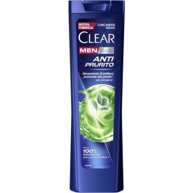 CLEAR SHAMPOO 225ML ANTIPRURITO