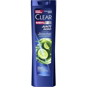 CLEAR SHAMPOO 225ML ANTISEBO