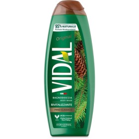 VIDAL BAGNO 500ML PINO ORIGINAL