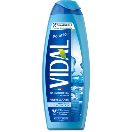 VIDAL BAGNO 500ML POLAR ICE