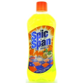 SPIC & SPAN 1LT CEDRO-BERGAMOTTO