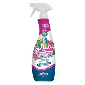 SPLENDEO SPRAY 750ML FIORI IGIENIZZANTE