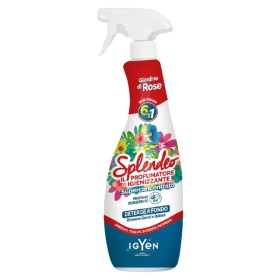 SPLENDEO SPRAY 750ML ROSE IGIENIZZANTE